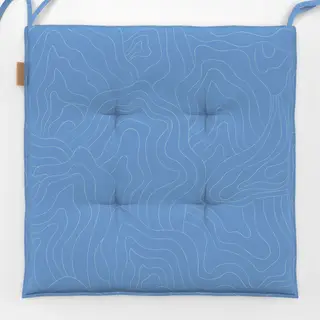 Sitzkissen Sea Forms