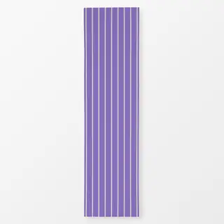 Tischläufer Spring Stripes Violet