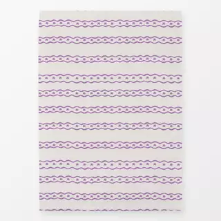 Geschirrtücher Jardin Vagues violet