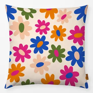 Kissen Flower Pattern