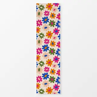 Tischläufer Flower Pattern