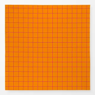 Tischdecke Color Stripes Orange