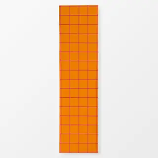 Tischläufer Color Stripes Orange