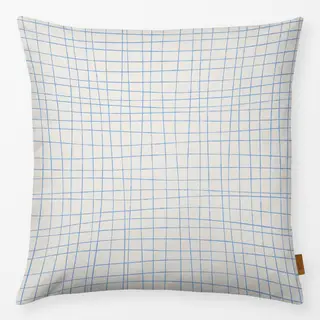 Kissen Summer Checks Light