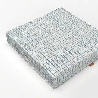 Bodenkissen Summer Checks
