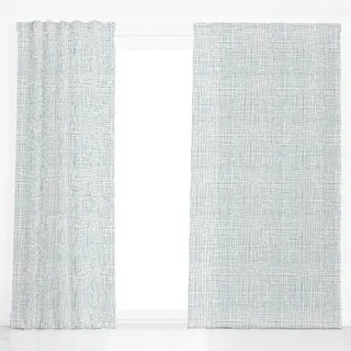 Dekovorhang Summer Checks
