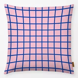 Kissen Sweet Stripes Blue