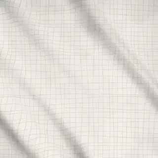 Meterware Summer Checks Beige