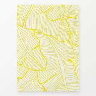 Geschirrtücher Yellow Jungle