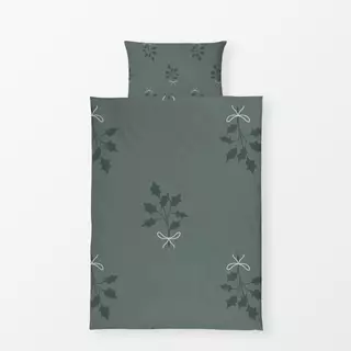 Bettwäsche Soft Xmas Zarter Zweig