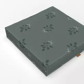 Bodenkissen Soft Xmas Zarter Zweig