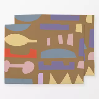 Tischset Cloudy Pop