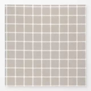 Tischdecke Gingham Beige