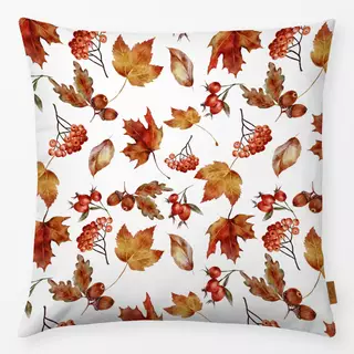 Kissen Goldener Herbst Blätter