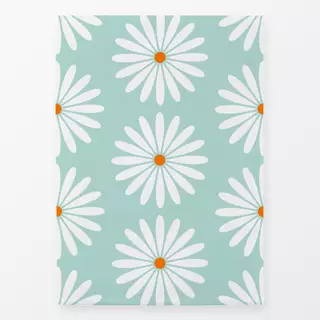 Geschirrtücher Daisies Meadow