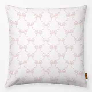 Kissen Preppy Schleifen Und Karo
