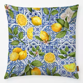 Kissen Ibiza Sommer