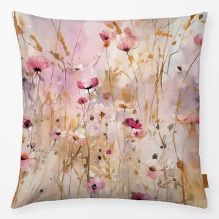 Kissen Blush Sommer Wiese