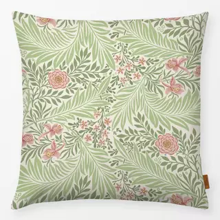 Kissen Larkspur William Morris