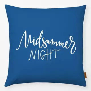 Kissen Midsummer Night