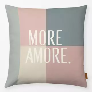 Kissen More Amore - Geometrisch