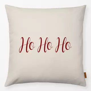 Kissen Ho Ho Ho  1