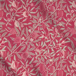 Meterware Fruit Pattern William Morris