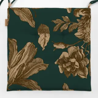 Sitzkissen Teal