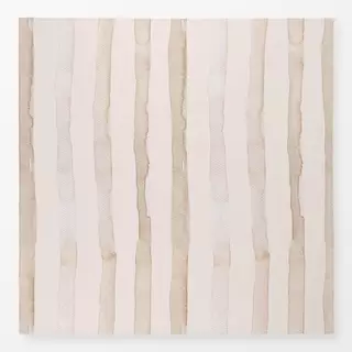 Tischdecke Streifen Blush Terrakotta