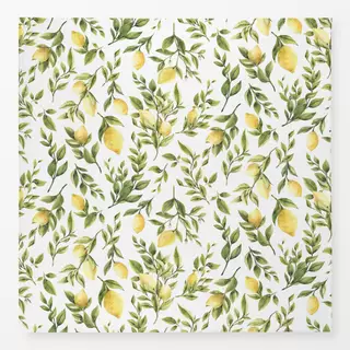 Tischdecke Zitronen Limonade 3