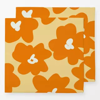 Servietten Retro Sommer
