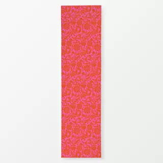 Tischläufer Sommer Blumen Pink 5