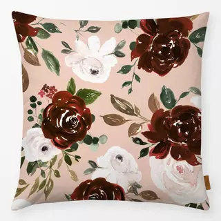 Kissen Erntedank Rosen