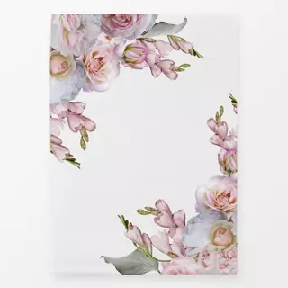 Geschirrtücher Blush Vintage Rosen