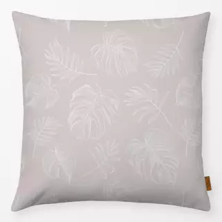 Kissen Endlich Sommer Monstera Mix