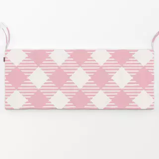 Bankauflage Süßes Sommer Gingham