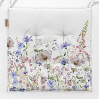 Sitzkissen Wildblumen Wiese