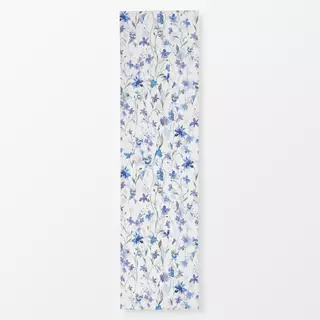 Tischläufer Blaue Glockenblumen Wiese