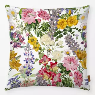 Kissen Vintage Frühlingsblumen
