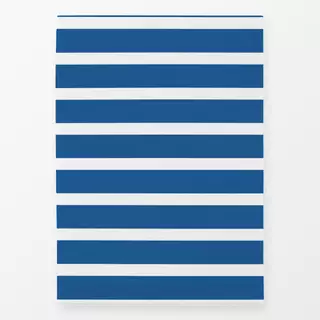 Geschirrtücher Blau Weiße Streifen