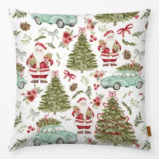 Kissen Weihnachts Fun Nostalgie 2
