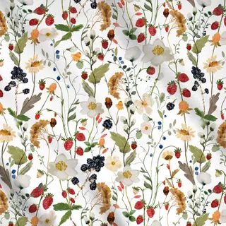 Meterware Wildeste Wildblumen Wiese 2