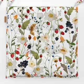 Sitzkissen Wildeste Wildblumen Wiese 2