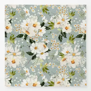Tischdecke Margeriten Wiese 2