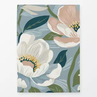 Geschirrtücher Midcentury Modern Floral 1