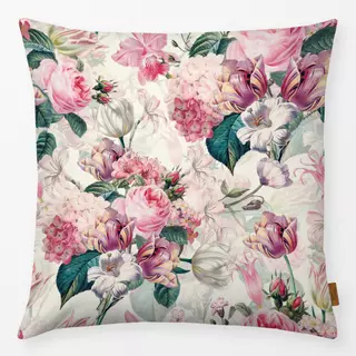 Kissen Antique Redouté Rosen