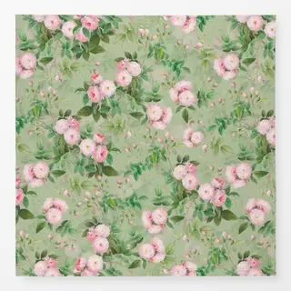 Tischdecke Rambler Rosen Garten
