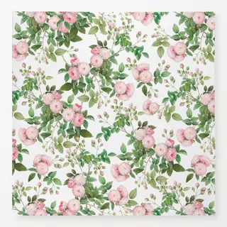 Tischdecke Redouté  Rosen Garten 2