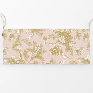 Bankauflage Blush