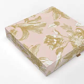 Bodenkissen Blush